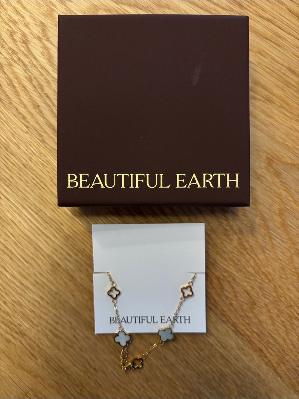 Gold Bracelet